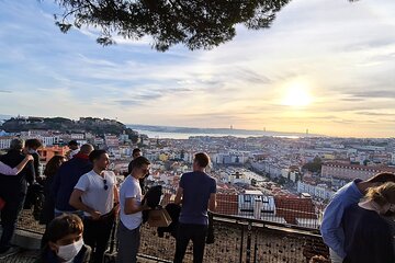 Lisbon's 7 Hills on Tuk-Tuk