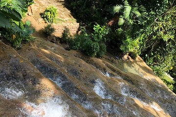 Dunn’s River, Fern Gully And Konoko Falls 