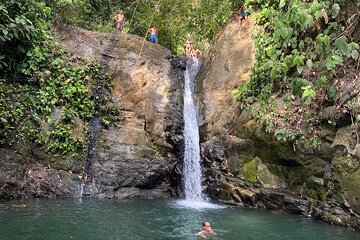 Full Day Adventure to Waterfalls And Whales Tail National Park 