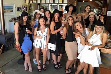 Full-Day VIP Barossa Valley Private Car Tour 