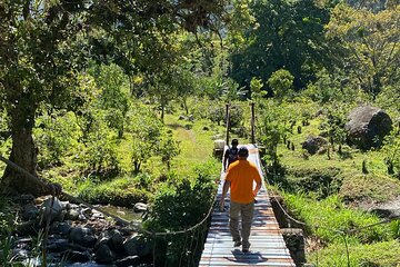 E-Bike tour in Boquete and we culminate with a coffee experience