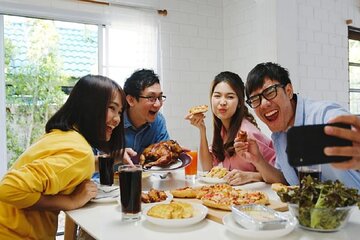 Breakfast Tour In Klang with Locals 