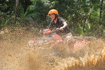 Quad Bike - ATV Single Ride Ubud Bali