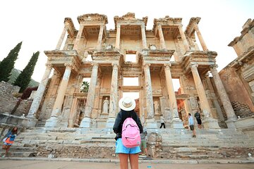 Ephesus Daily Trip from/to Kusadasi, Istanbul & Bodrum