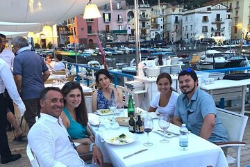 Sorrento Food and Drink Walking Tour