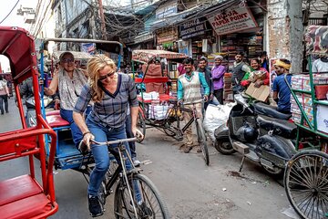 Private Old and New Delhi Tour - All Inclusive