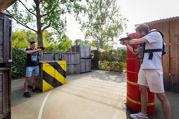 Laser Tag in Amsterdam– The Ultimate Action-Packed Experience!