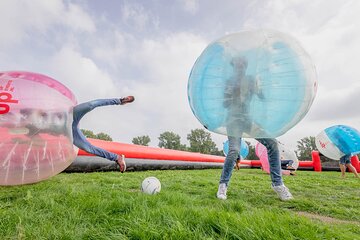 Bubble Football in Weesp – Hilarious Action at UP Events!