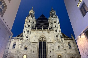 Spooky Vienna Ghost Tour in English