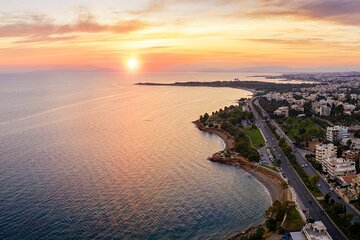 Private Tour from Athens to Sounion, Vouliagmeni Lake & Thoricus