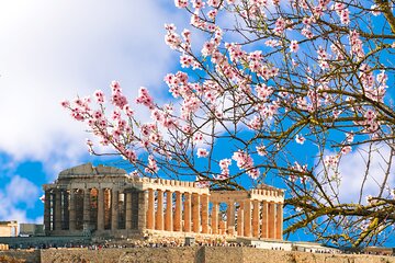 Athens, Acropolis Sightseeing Half-Day Private Tour
