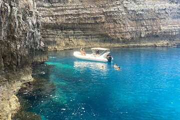 Private Half Day Boat Sazani Island,Karburun & Haxhi Aliu Cave