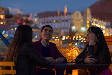 Private Walking Tour of Exclusive Terraces in Guanajuato