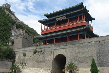 One Day Private Juyongguan Great Wall Hiking