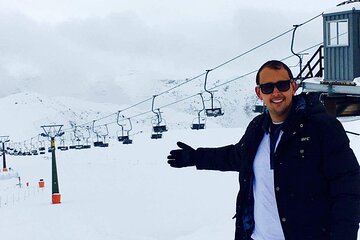 Full day Valle Nevado - Farellones experience