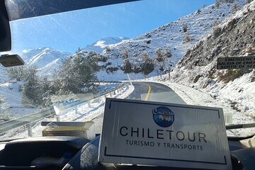 Full day Valle Nevado - Farellones experience