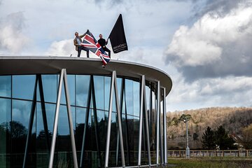 Guided Tour Ticket of Bremont's Manufacturing & Technology Centre