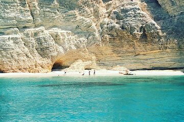 Discover South Naxos Coast Day Cruise