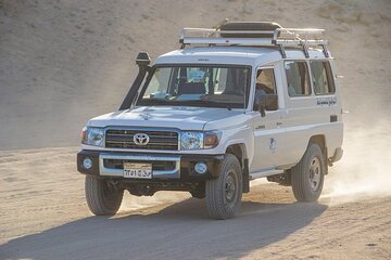 Marsa Alam: Full-Day Super Safari Excursion By Jeep 