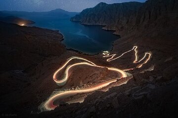 Musandam Mountain Safari in Khasab