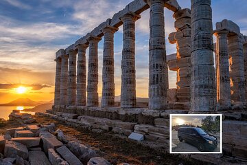 Private Tour from Athens to Cape Sounion & Vouliagmeni Lake