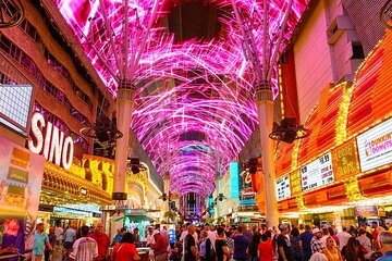 Downtown Las Vegas Private Historical Walking Tour