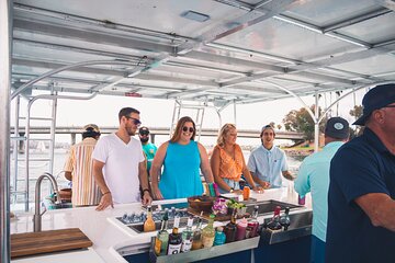 Boat Rental San Diego | Includes Captain, Crew and Bartender!