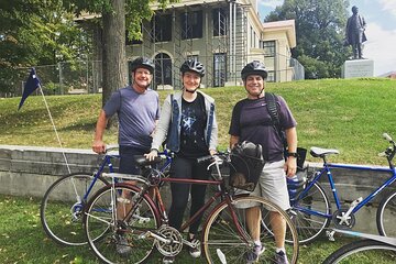 History Ride: The Best of Buffalo by Bike