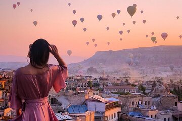 Cappadocia Instagram Half Day Tour