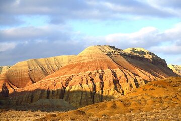 2 Days Singing Dune and Aktau in Altyn Emel Desert Adventures 