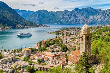 Kotor: Boka Bay Time Travel Private Tour With Interactive Museum