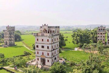 UNESCO Watchtowers Heritage and Ancient Villages Private Tour