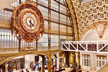 Private Orsay Museum Guided Tour - Skip the line entry