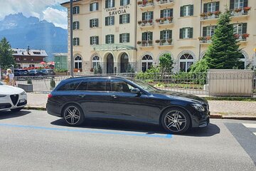 Budapest to Budapest Airport (BUD) Departure Private Transfer 