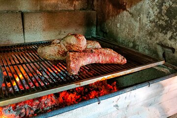 Terceira Island Barbecue Experience