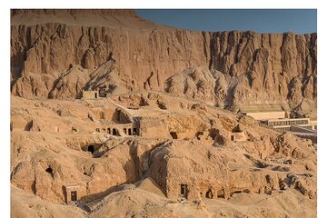 See the Valley of the Kings & More: Shared Tour (All-Inclusive)