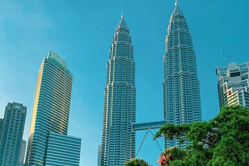 Kuala Lumpur International Airport Layover Tour