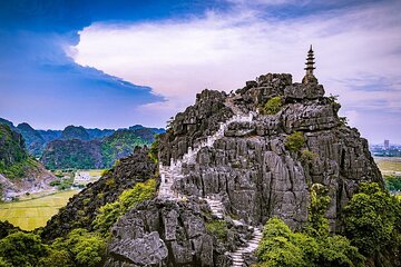 Full Day Bai Dinh - Trang An Ecosystem - Mua cave tour from Hanoi