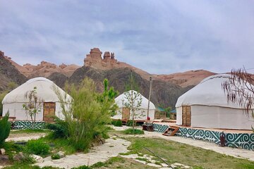 2 Days Private Tour in Charyn Canyons to Kaindy Sunken Forest