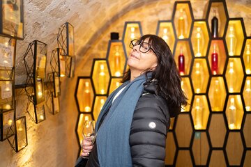 Paris - The French Wine Experience at les Caves du Louvre