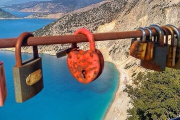 Melissani Lake-Drogarati Cave-Myrtos Photo Stop, Privet tour