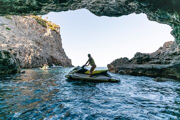 Safari Alcudia Jack Sparrow cave tour 90MIN