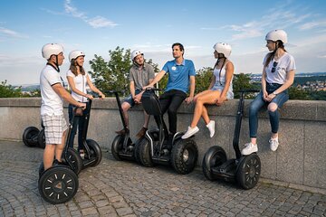 Prague Segway Tour