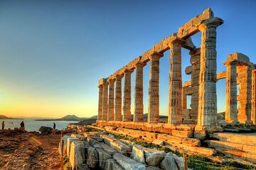 Private Tour - Cape Sounion & Temple of Poseidon 