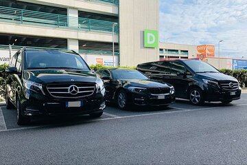 Private Transfer from Seville City Hotels to Seville Cruise Port