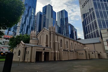 Melbourne's Oldest Buildings: Historic Walking Tour