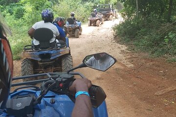 ATV and Horses Back Riding from Montego Bay Jamaica