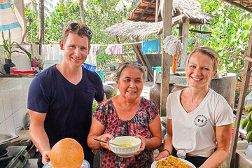 Private Tour - Mekong Delta 'My Tho' with Cooking Class 1 Day