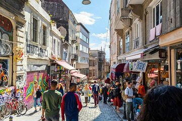 Historical Istanbul Shopping Tour - Turkey Insiders Team