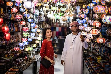 Dubai Top 20 Must-see Attractions with Burj Khalifa and Souks